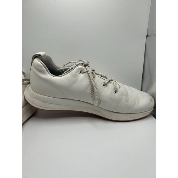 Nobull Reflective Mens Golf Shoes White Mens Size 10.5 - Picture 3 of 11